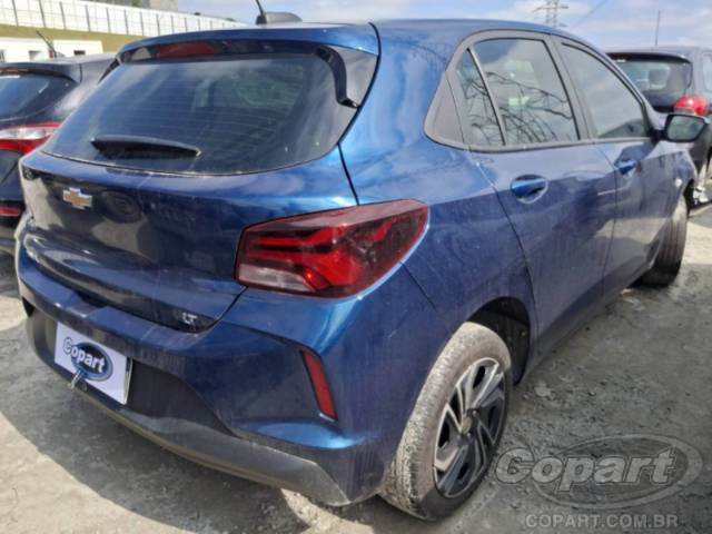 2025 CHEVROLET ONIX 