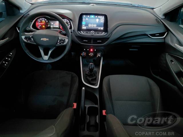 2023 CHEVROLET ONIX 