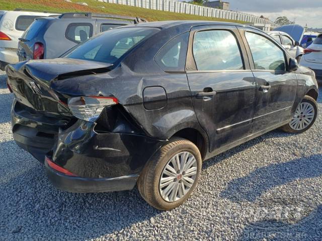2020 FIAT GRAND SIENA 