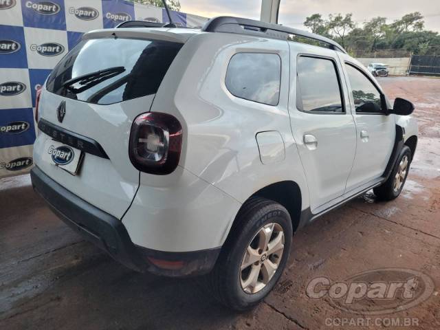2022 RENAULT DUSTER 