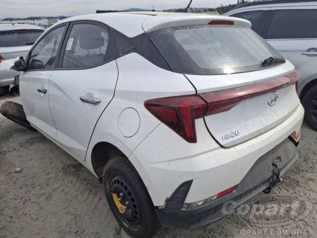 2026 HYUNDAI HB20 