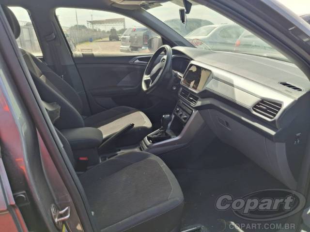 2022 VOLKSWAGEN T-CROSS 