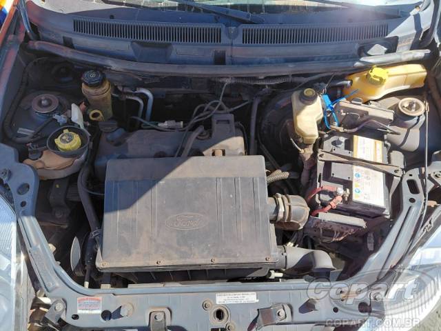 2009 FORD KA 