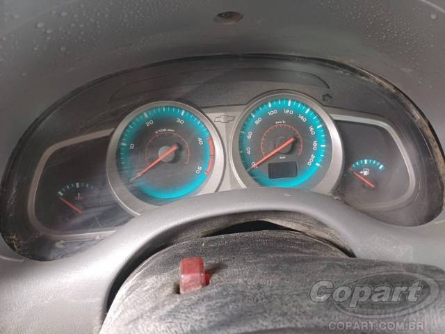 2011 CHEVROLET S10 CABINE DUPLA 