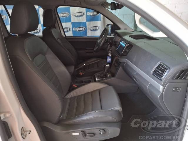 2020 VOLKSWAGEN AMAROK 