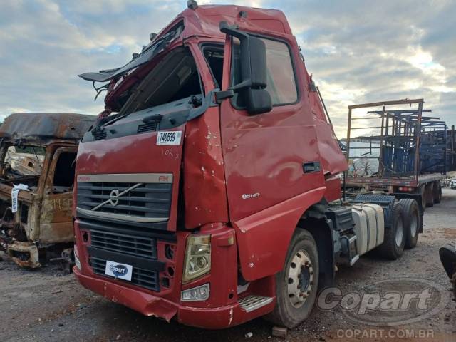 2014 VOLVO FH 