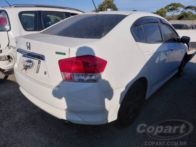 2012 HONDA CITY 