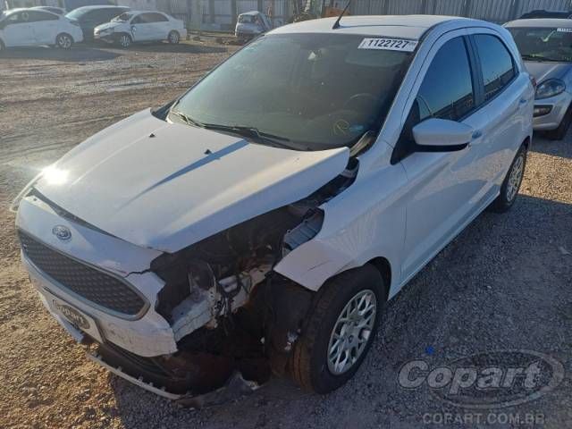 2020 FORD KA 