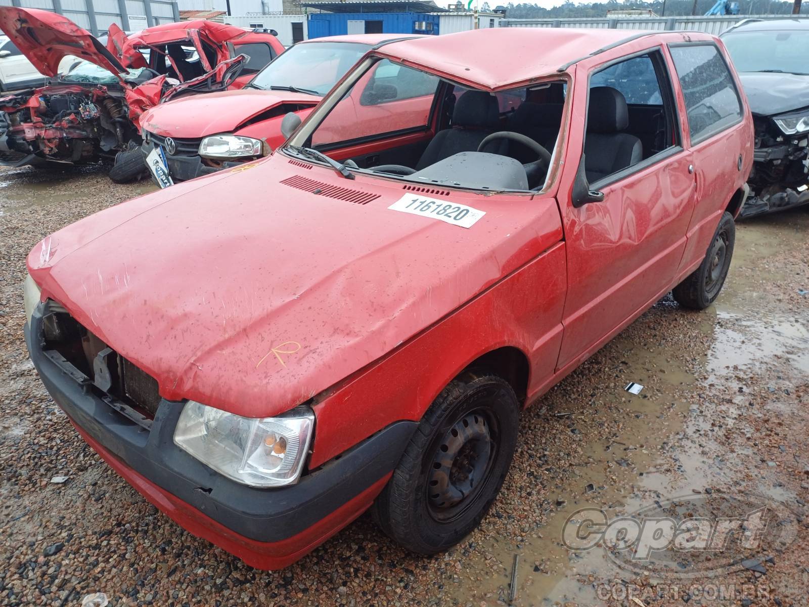 Foto 2: 2013 FIAT UNO
