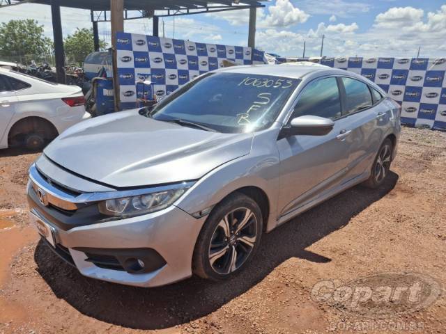2019 HONDA CIVIC 