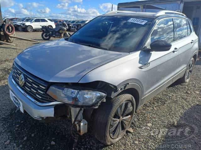 2024 VOLKSWAGEN T-CROSS 