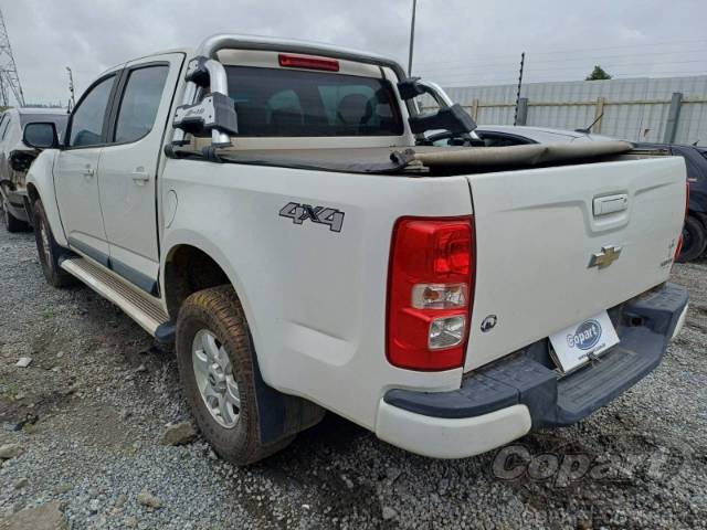 2014 CHEVROLET S10 CABINE DUPLA 
