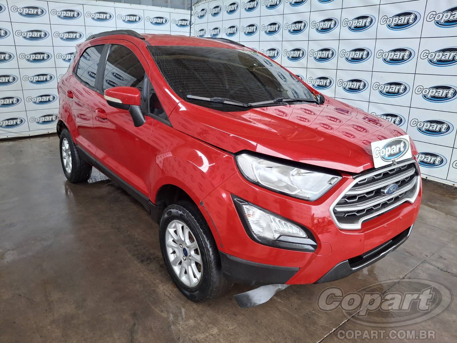 Ford EcoSport 1.5 12V Ti-VCT 2020