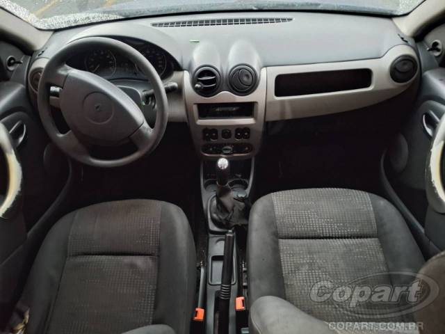 2008 RENAULT SANDERO 