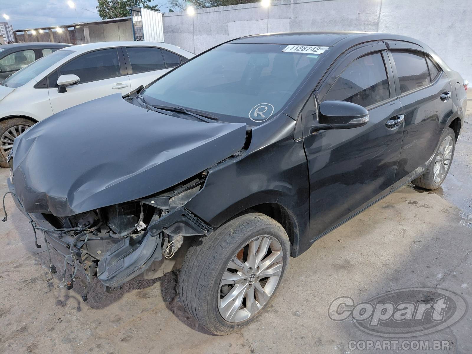 Foto 2: 2018 TOYOTA COROLLA