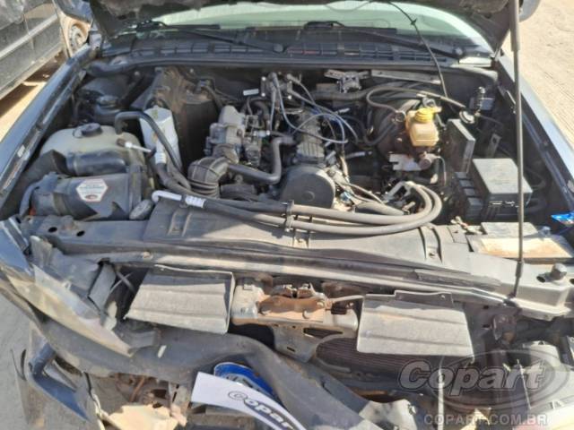 2007 CHEVROLET S10 CABINE DUPLA 