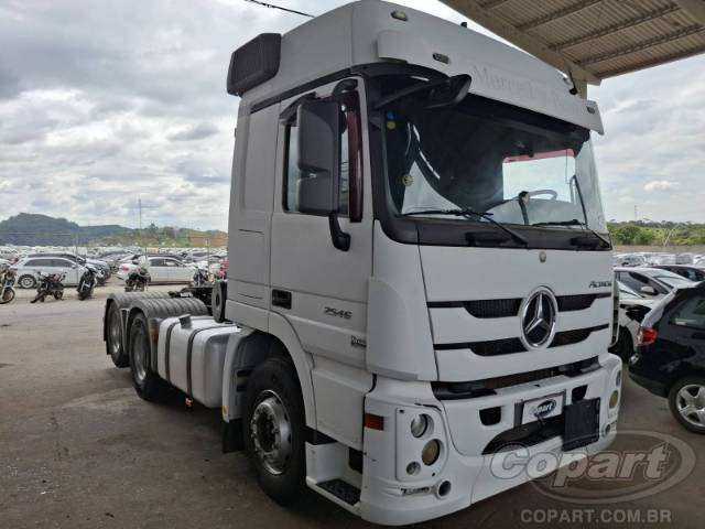 2019 MERCEDES BENZ ACTROS 