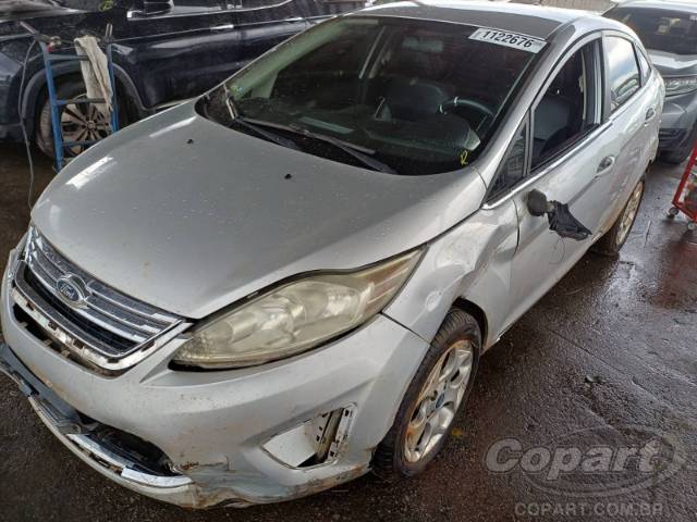2013 FORD FIESTA SEDAN 