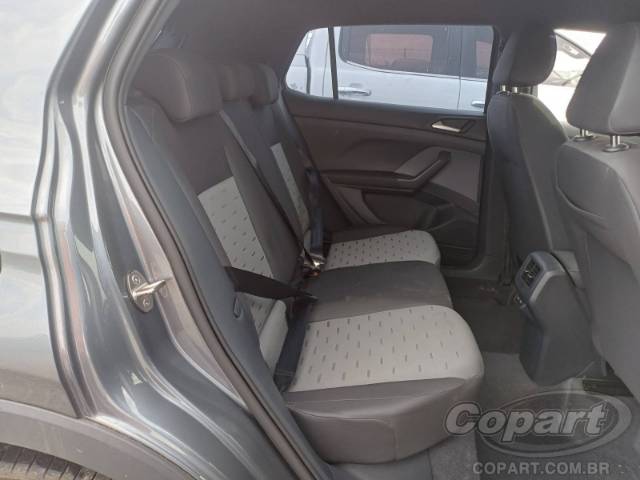 2024 VOLKSWAGEN T-CROSS 