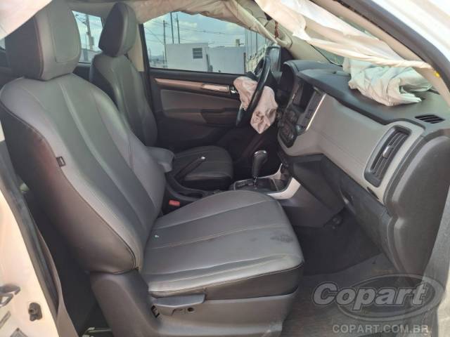 2021 CHEVROLET S10 CABINE DUPLA 