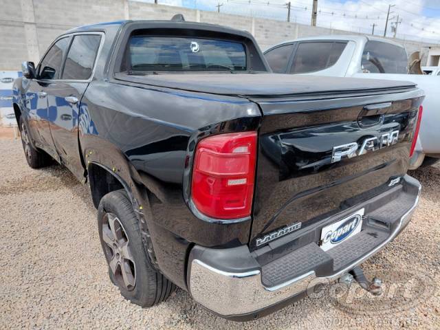 2024 RAM RAMPAGE 