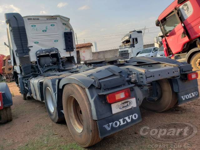 2013 VOLVO FH 