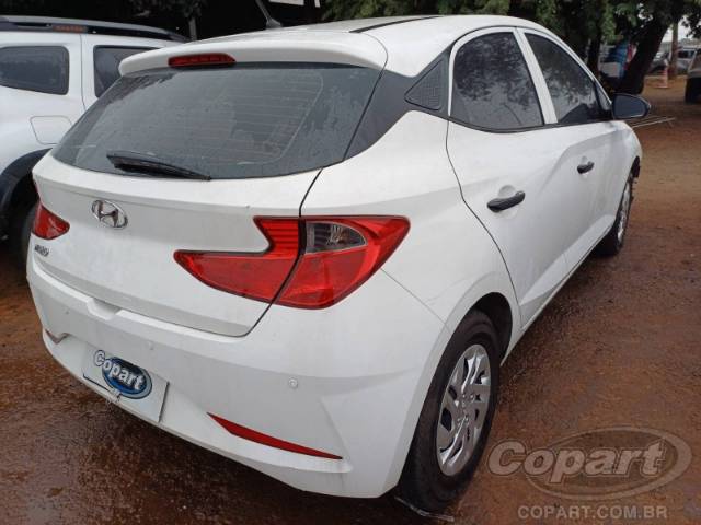 2021 HYUNDAI HB20 