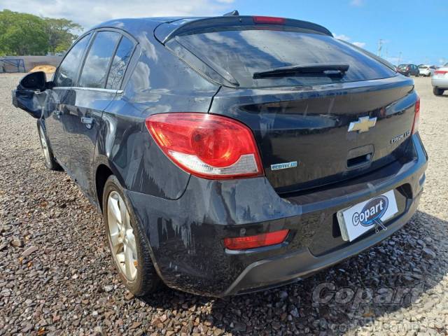 2013 CHEVROLET CRUZE HATCH 