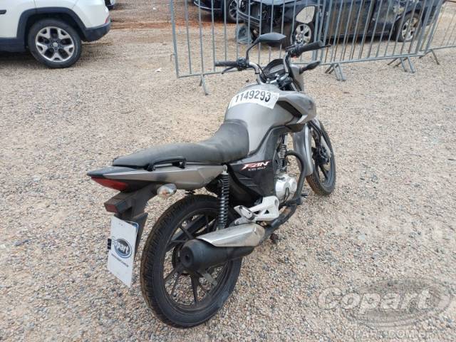 2023 HONDA CG 160 