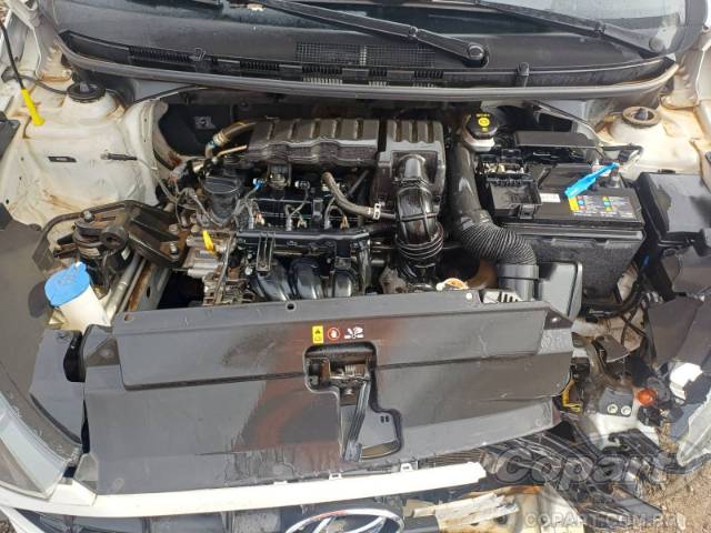 2021 HYUNDAI HB20 