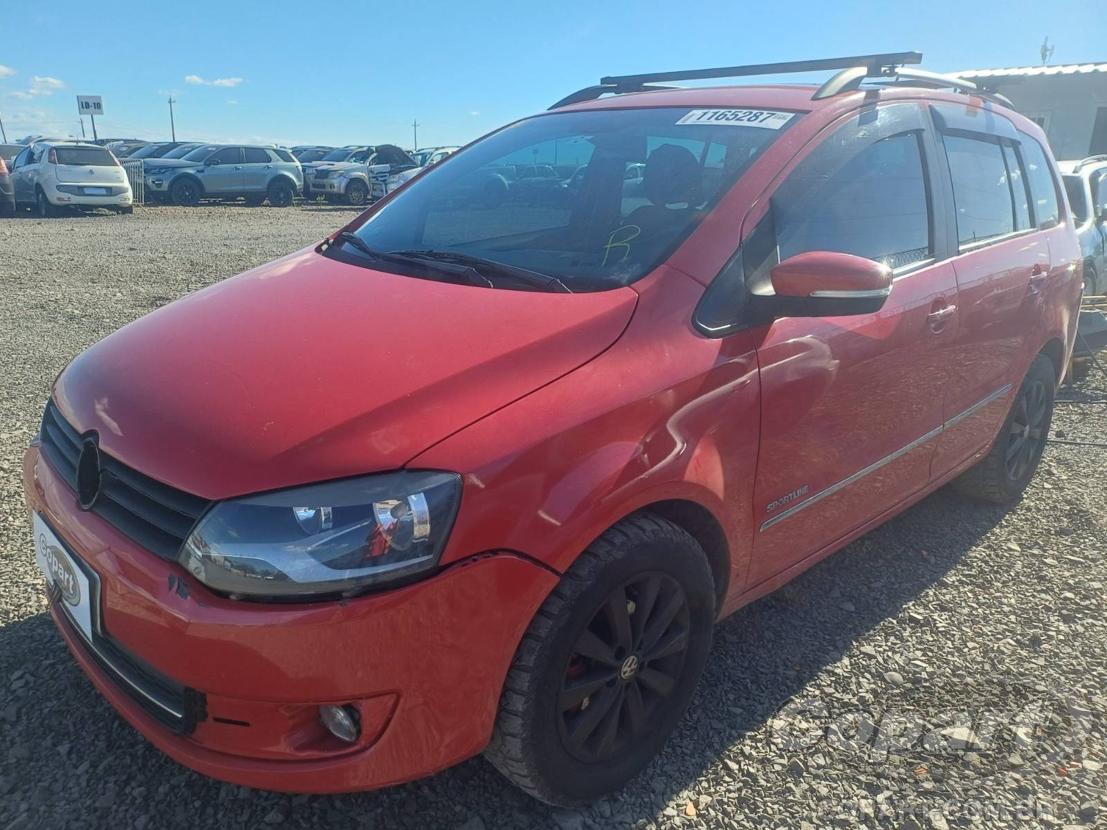 Foto 2: 2011 VOLKSWAGEN SPACEFOX