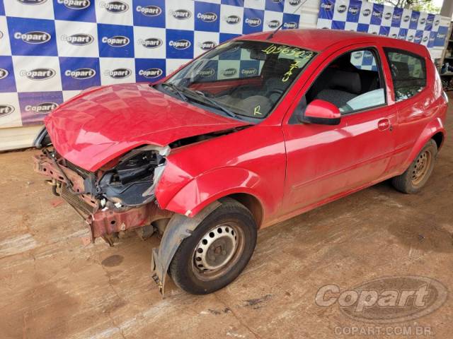 2012 FORD KA 