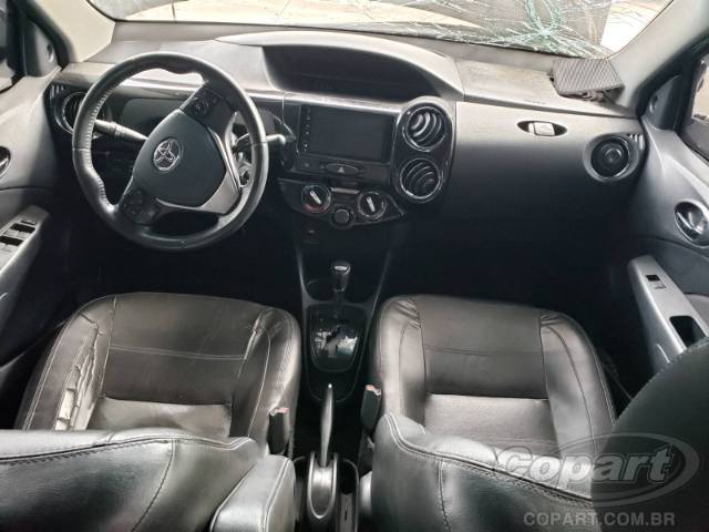 2017 TOYOTA ETIOS SEDA 