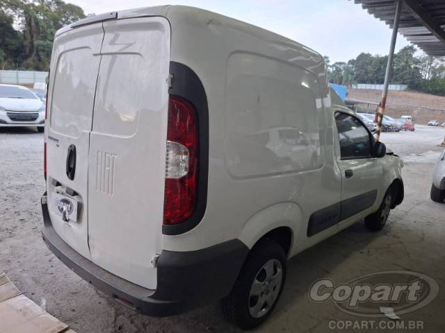 2018 FIAT FIORINO FURGAO 