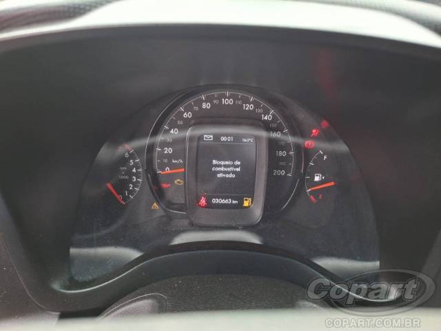 2025 FIAT STRADA CD 
