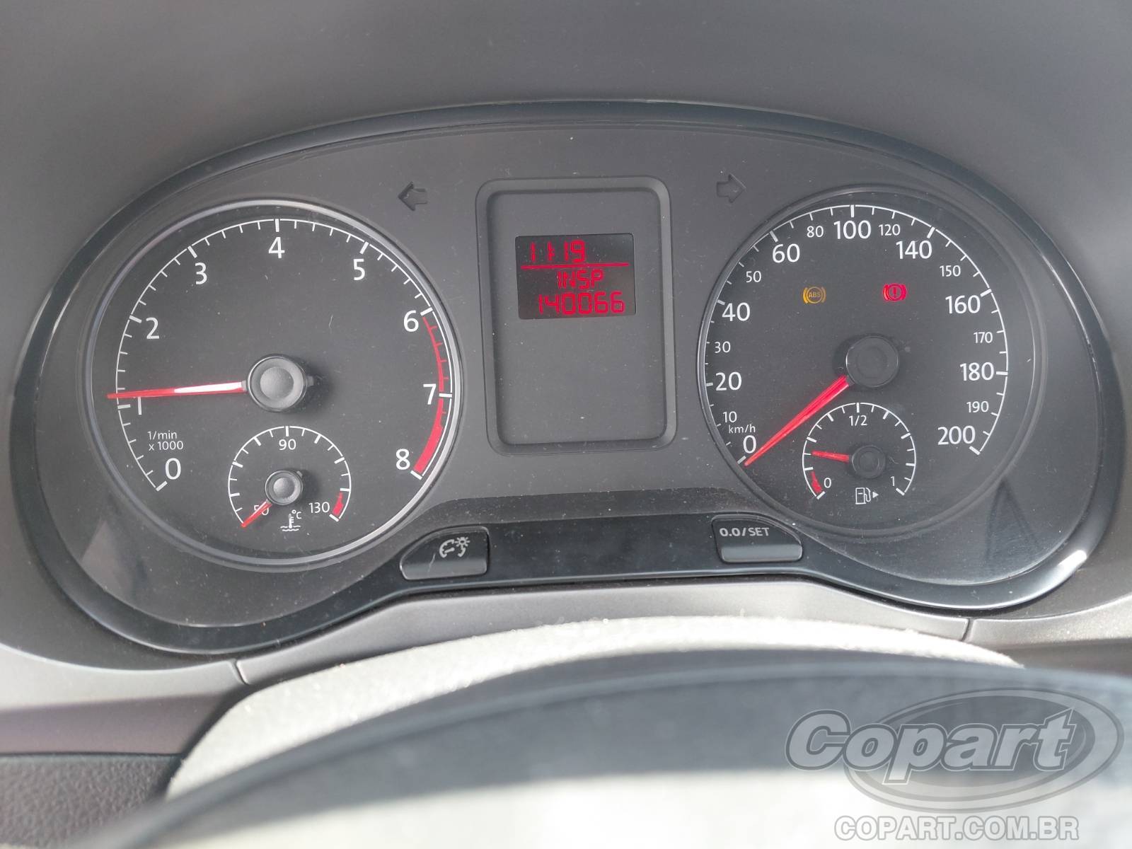 2016 VOLKSWAGEN FOX — foto 8 de 15