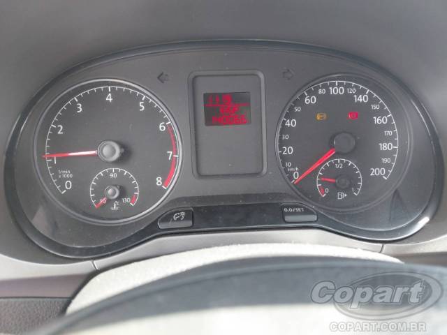 2016 VOLKSWAGEN FOX 