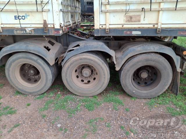 2018 LIBRELATO SEMI-REBOQUE 