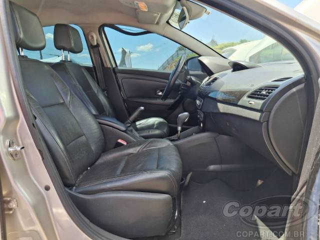 2011 RENAULT FLUENCE 