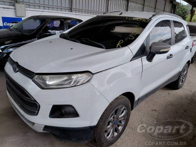 2014 FORD ECOSPORT 