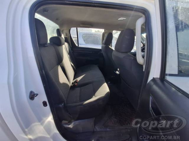 2020 TOYOTA HILUX CD 