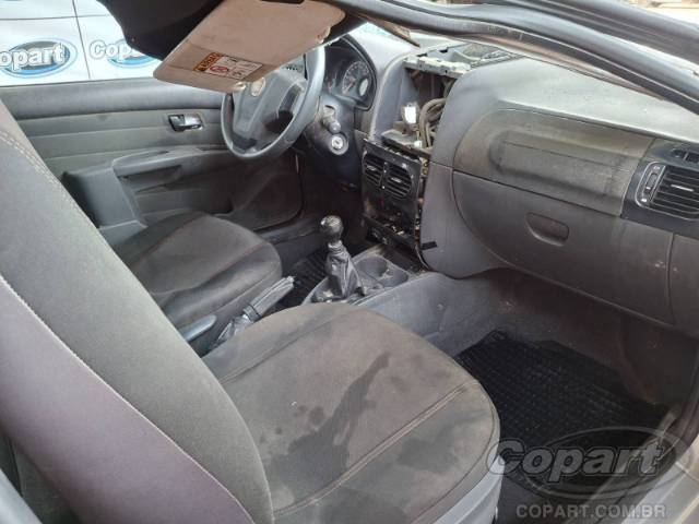 2020 FIAT STRADA CD 