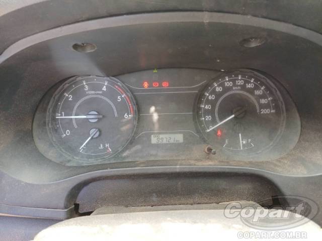 2021 TOYOTA HILUX CD 