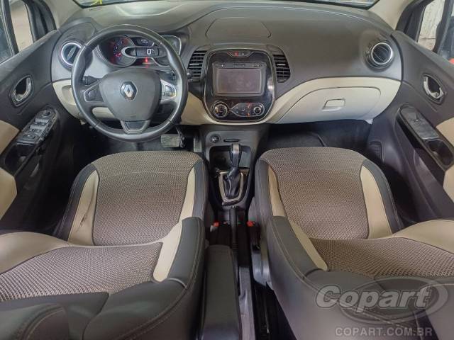 2019 RENAULT CAPTUR 