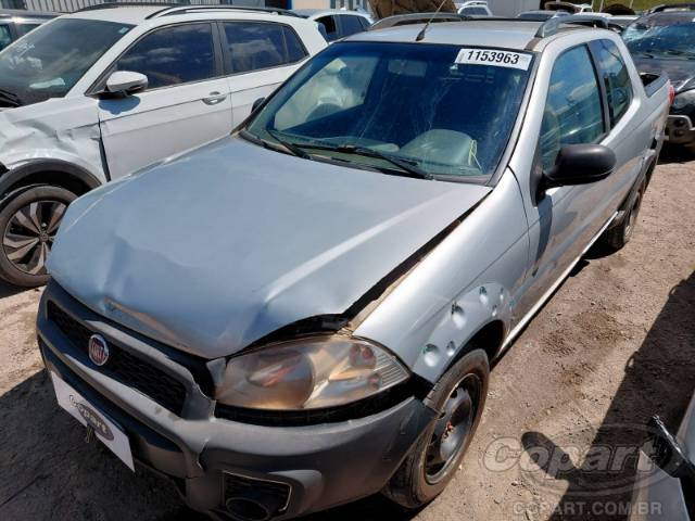 2016 FIAT STRADA CD 
