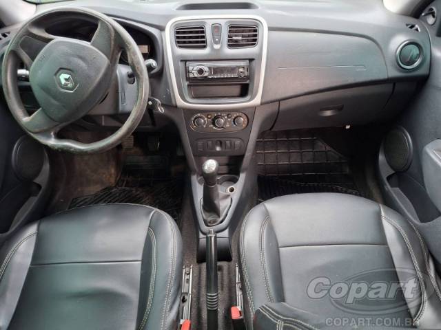 2019 RENAULT SANDERO 