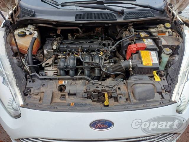 2014 FORD FIESTA SEDAN 