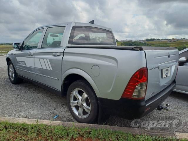 2010 SSANGYONG ACTYON SPORTS 