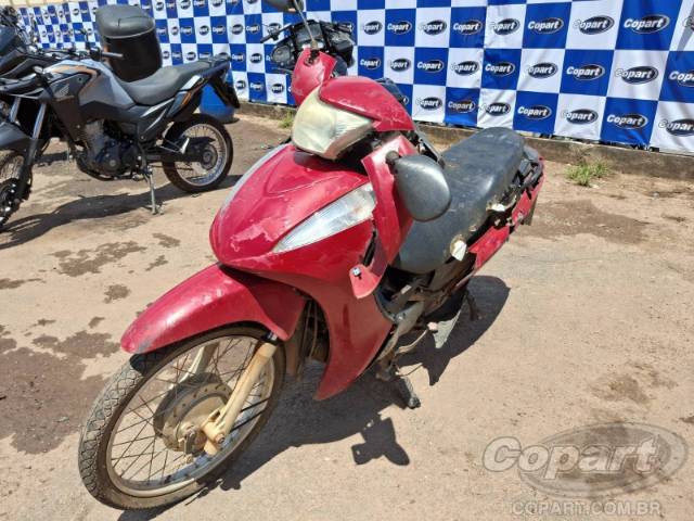 2012 HONDA BIZ 125 