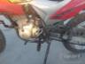 2009 HONDA NXR 150 